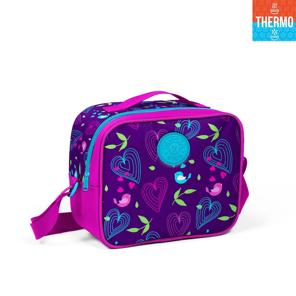 

Thermo lunch bag Coral High Kids Green Thermo Lunch Bag,lunch box,food bag,lunch bags,polyester lunch bag,waterproof lunch bag