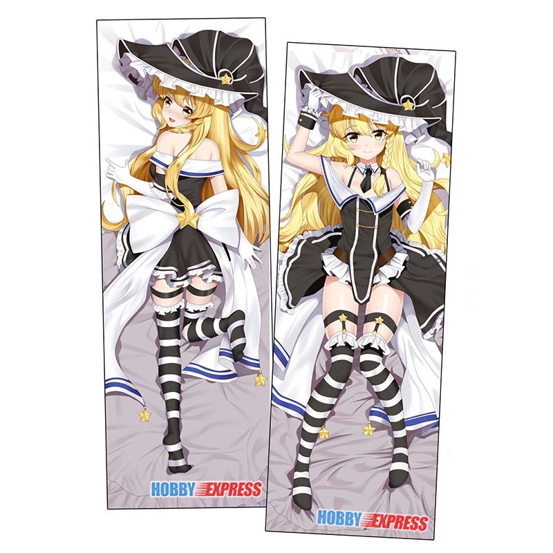 Хобби Экспресс аниме дакимакура японский отаку вайфу обнимающая наволочка для