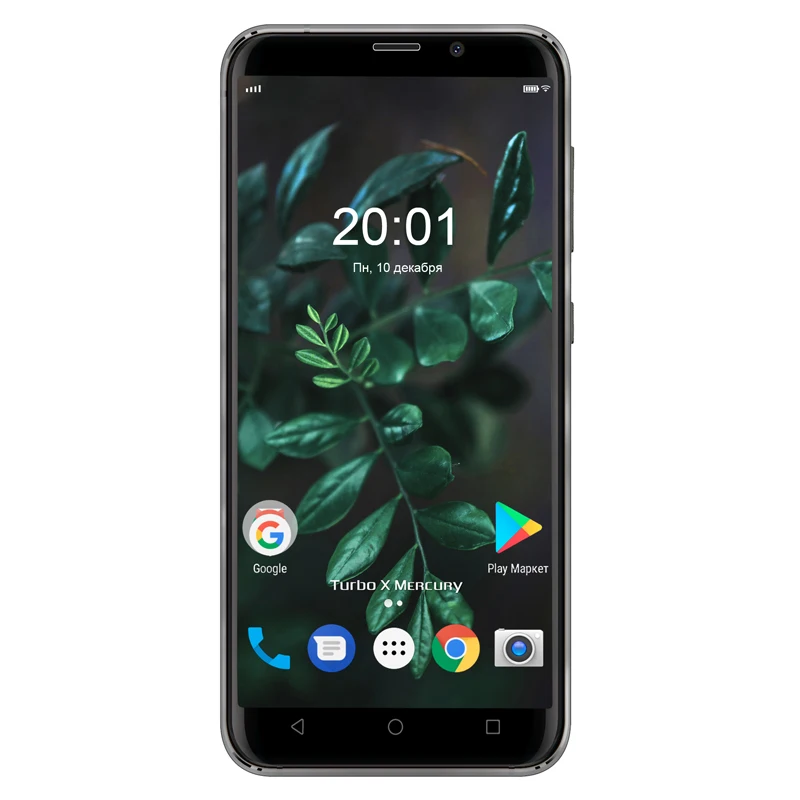 Смартфон Turbo X Mercury 4G LTE недорогой и стильный low cost smartphone 4g turbo x mercury android