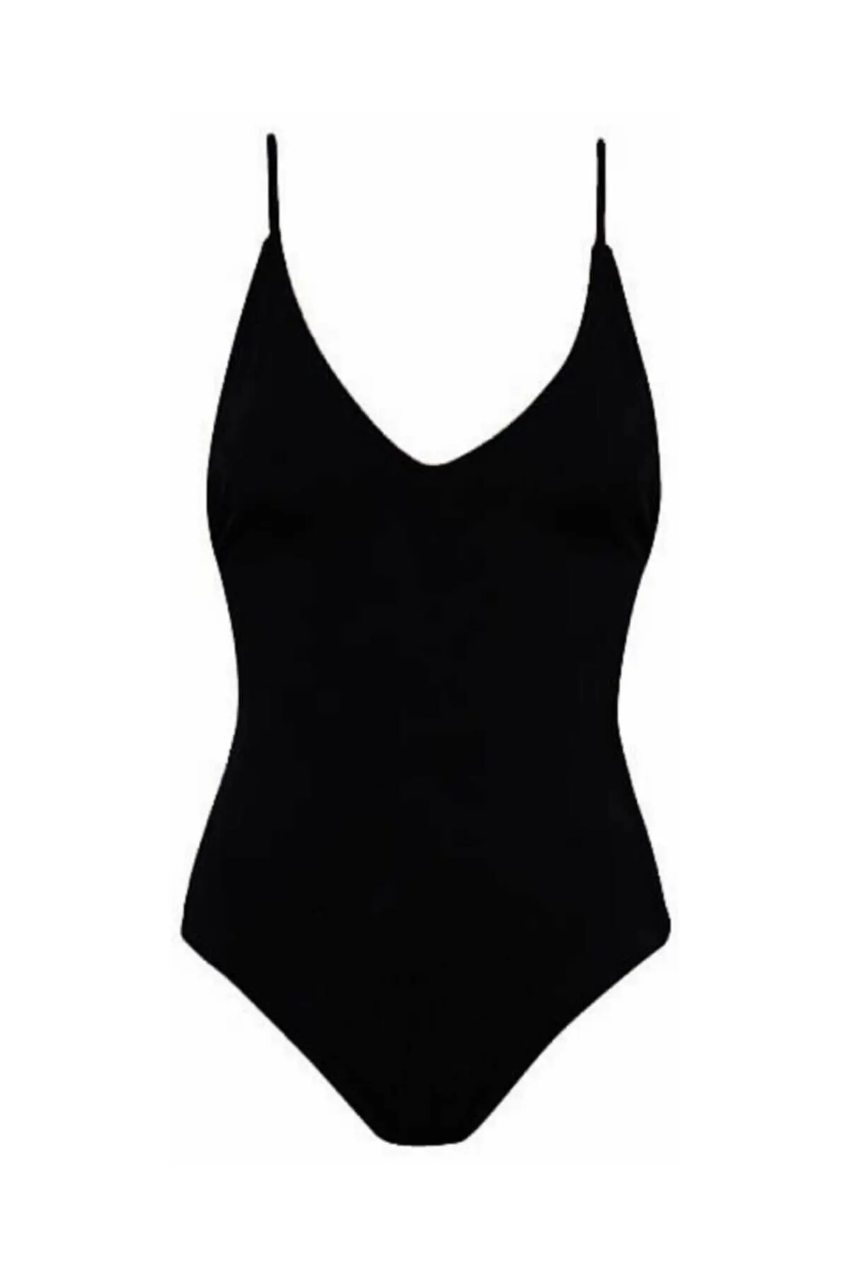 LOOK FOR YOUR WONDERFUL NIGHTS WITH ITS STUNNINGWomen's Black Cross Back Drawstring Swimsuit  FREE  SHIPPING