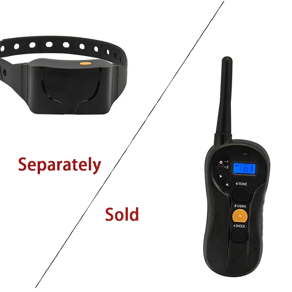 Отдельно продаем водонепроницаемые дистанционные вибрационные ошейники с