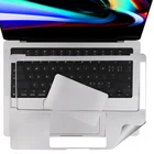 Наклейка для защиты ладоней от царапин для MacBook Pro 14 16 2021 M1 A2442 A2485