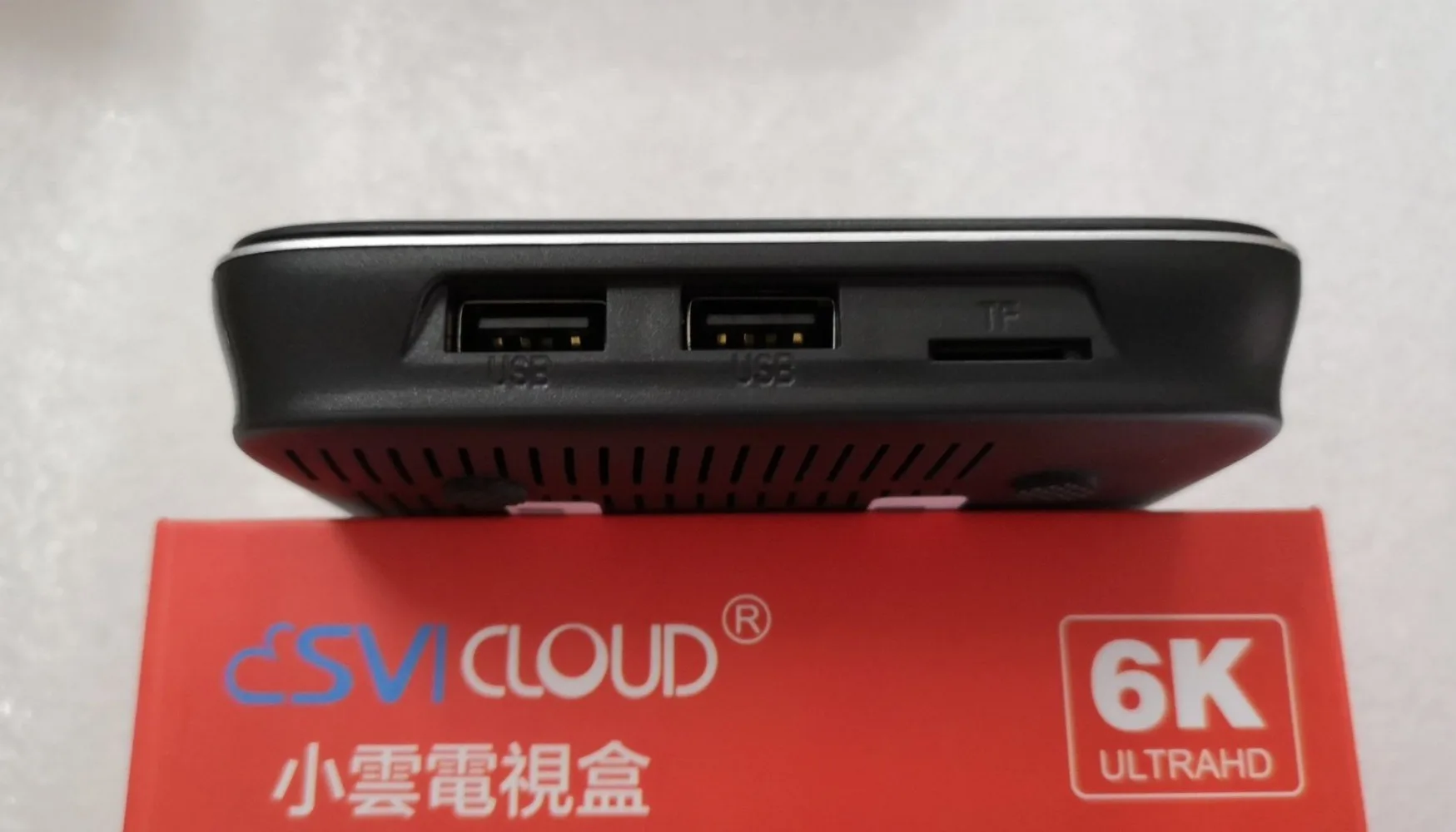 Новое поступление Сингапур, Starhub Fiber tv Box SVICloud Gen2 UHD IP tv Box с Китай HK Сингапур МОЙ США Великобритания индийские каналы