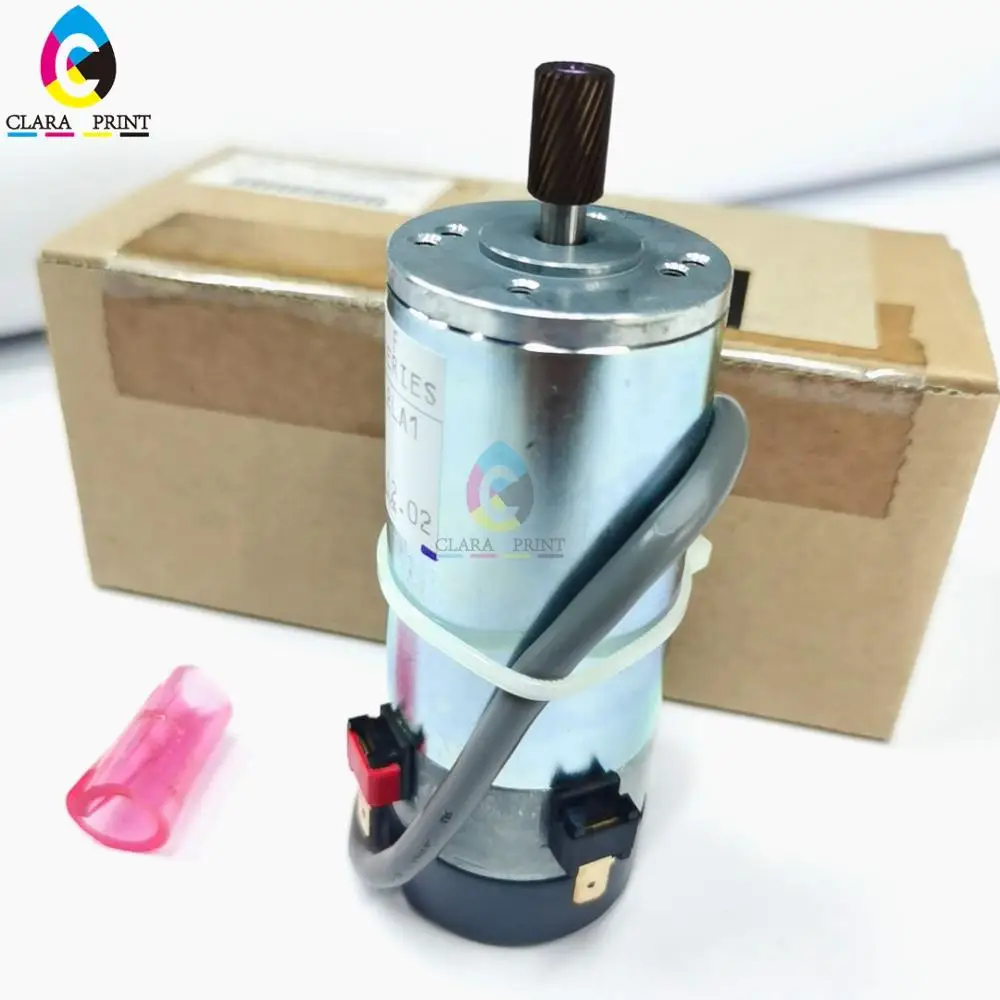 Оригинальный Roland SC-500/SC-540/SC-545ex Assy Feed Motor - 7811509000 | Компьютеры и офис