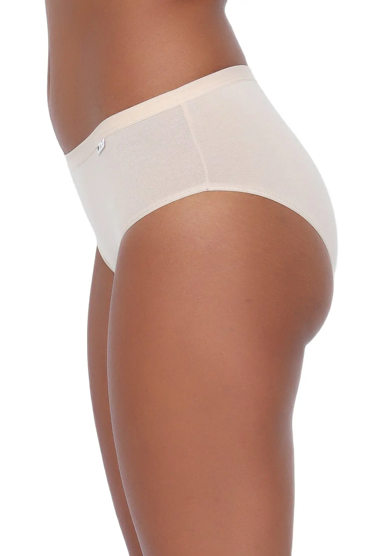 Женские трусики с высокой талией хлопковое нижнее белье поясом сексуальные