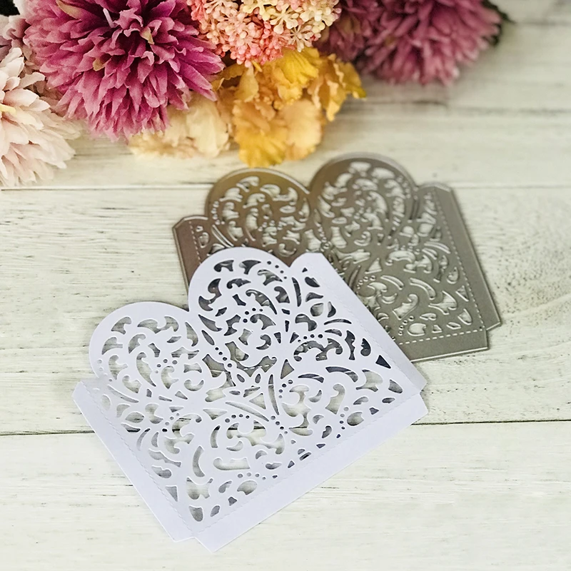 Металлические режущие штампы пресс-форма для скрапбукинга бумаги ремесла лезвия