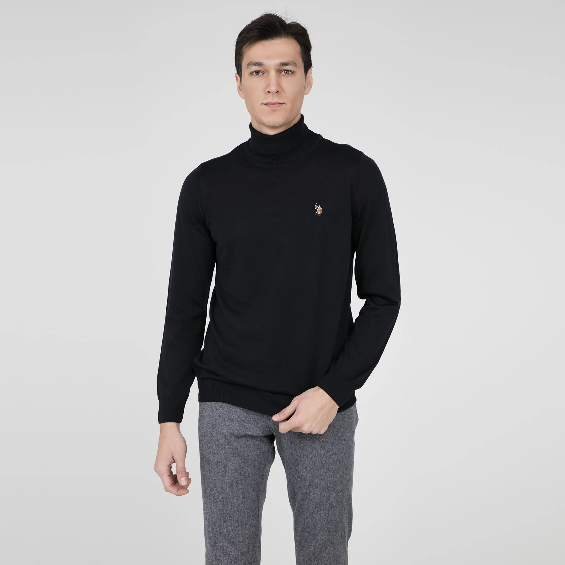 U. S. POLO мужской свитер G081SZ0TK 652150| |
