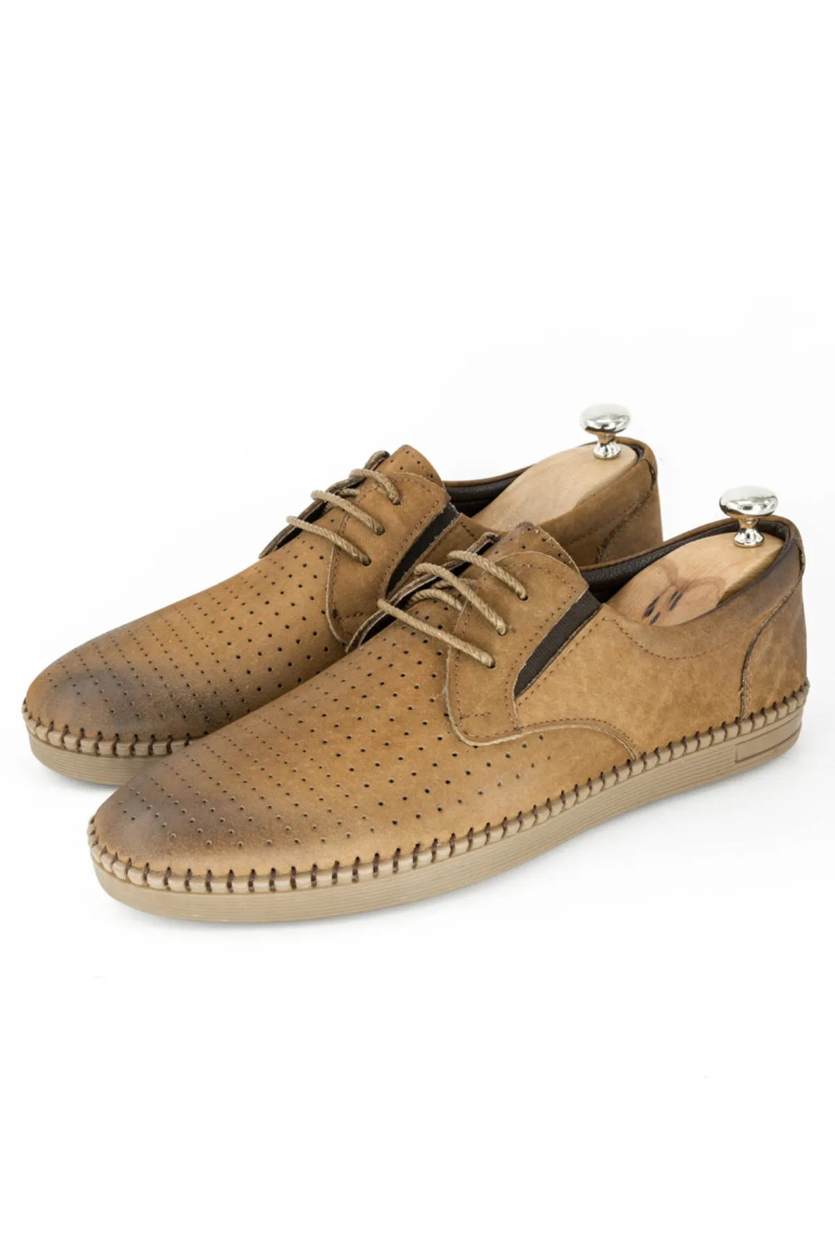 

Paolo Massi Male Tan Luxury Real Leather Shoes Suit Shoes High Quality Wedding Business Party Oxford 2001802