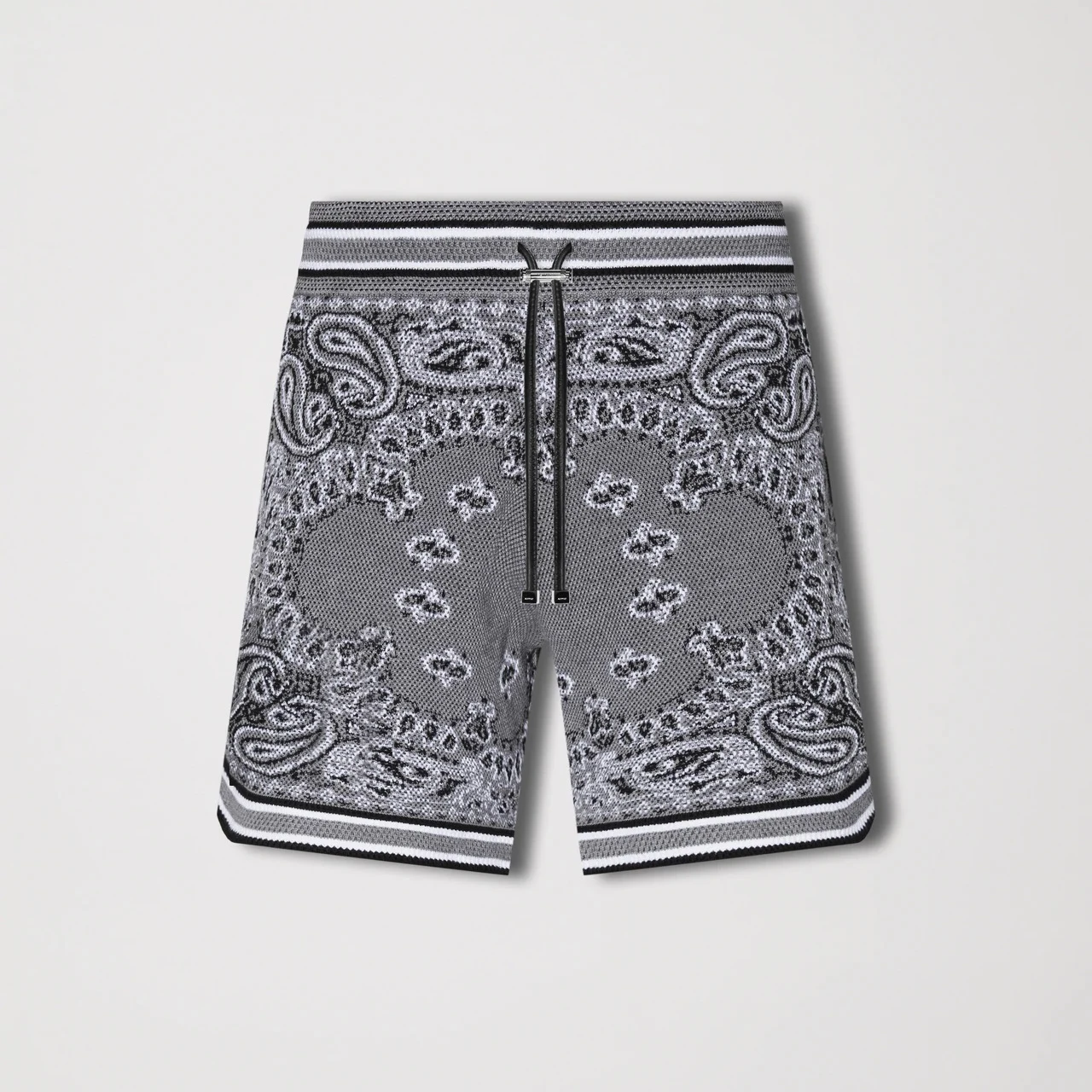 

NIGO VIP Knit Pattern Shorts Ptans #nigo61122