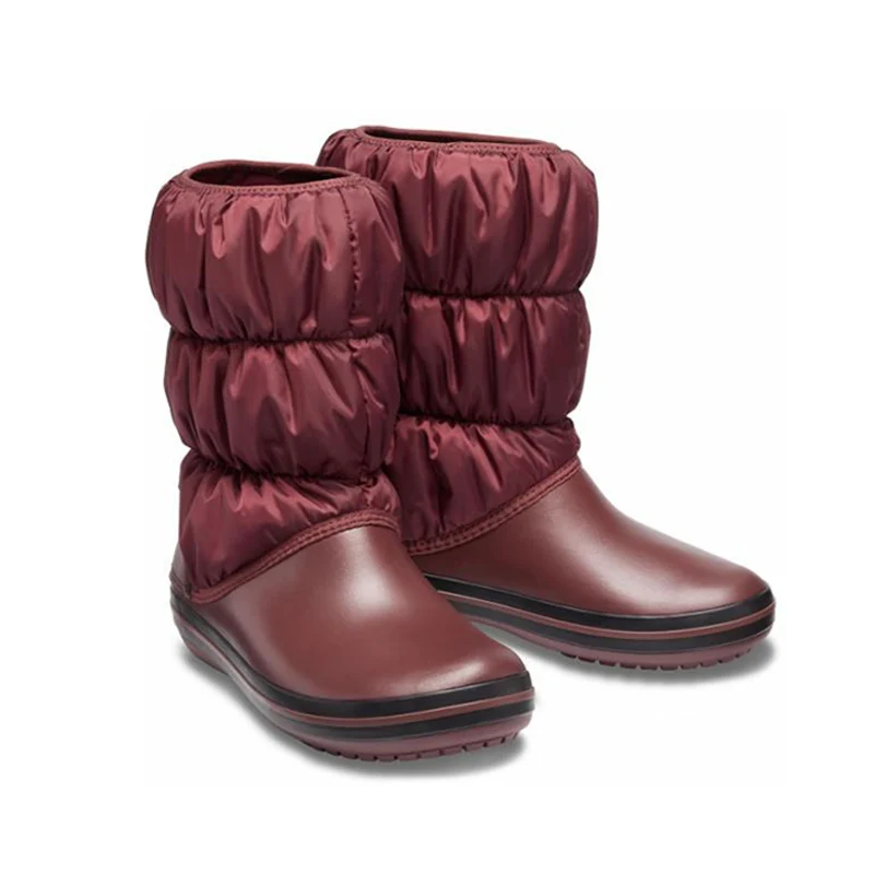 CROCS Winter Puff Boot WOMEN|Сапоги до середины голени| |