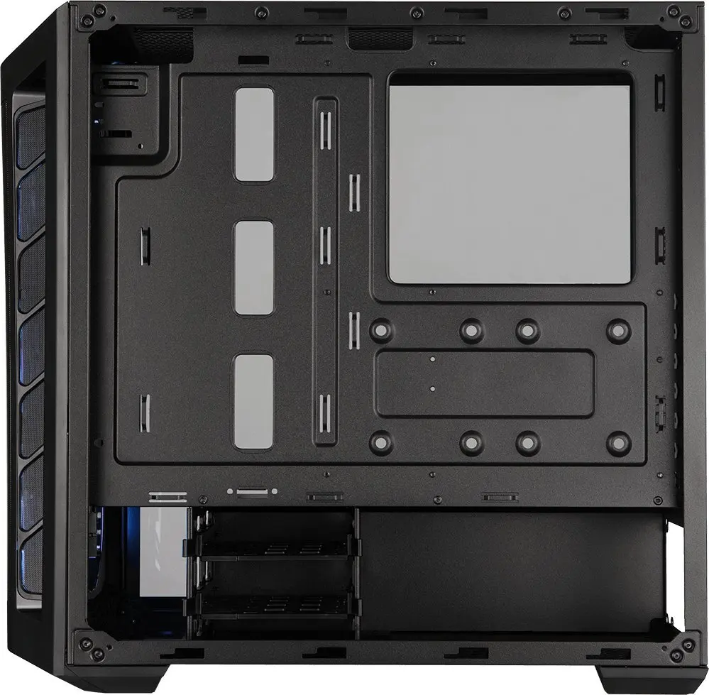 Корпус системного блока CoolerMaster Cooler Master MasterBox MB511 (MCB-B511D-KGNN-RGA) | Компьютеры и офис