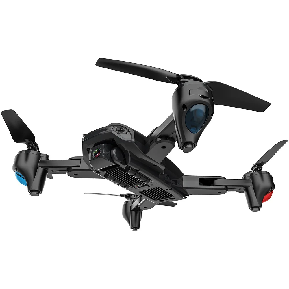 ZLL SG701S RC GPS беспилотные летательные аппараты с 5G Wi-Fi FPV 4K Двухъядерный Intel HD Камера