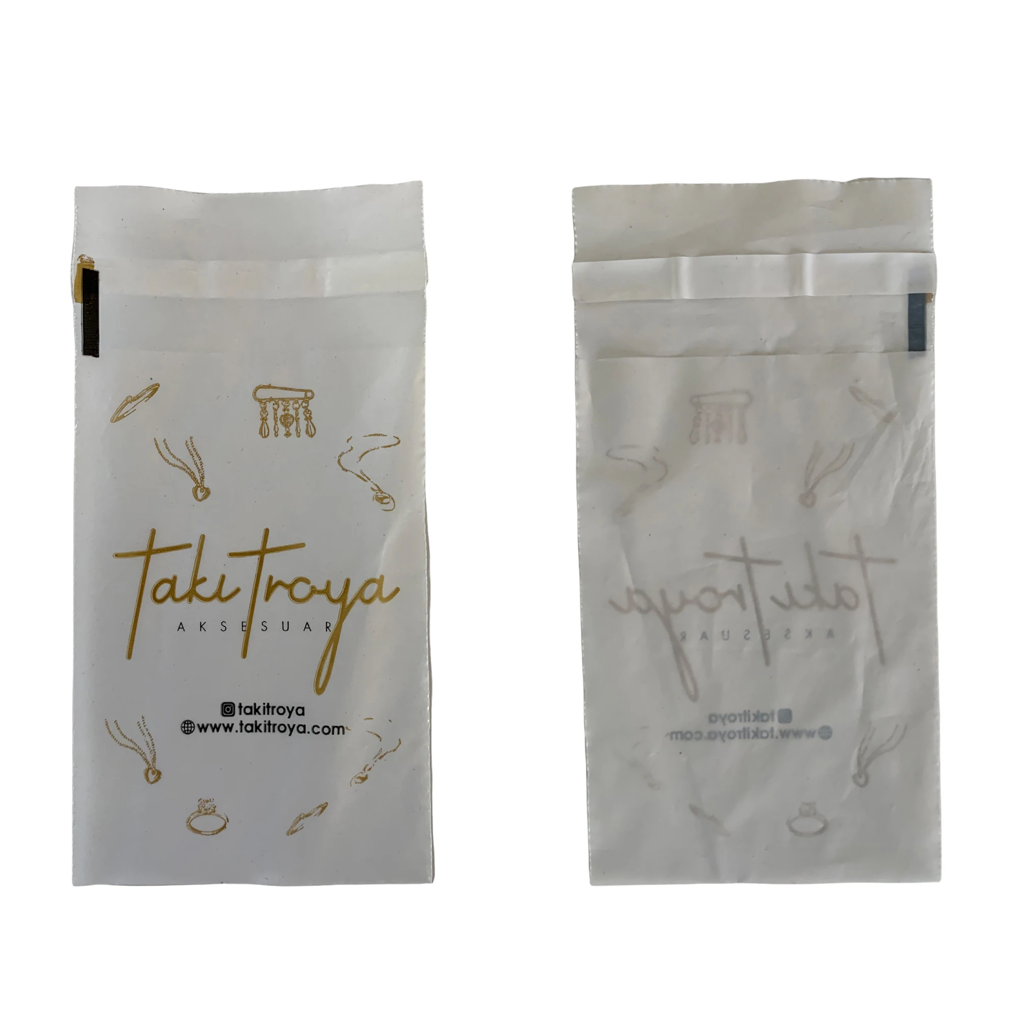 

100 pcs Custom Poly Mailer White Plastic Mailing Bags with LOGO Printed Self-Adhesive and Opaque Mailing Bags for Clothes