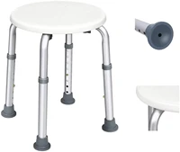 bathtub shower stool adjustable bath seat non slip lightweight bathtub chair for senior elderly handicapped disabled
