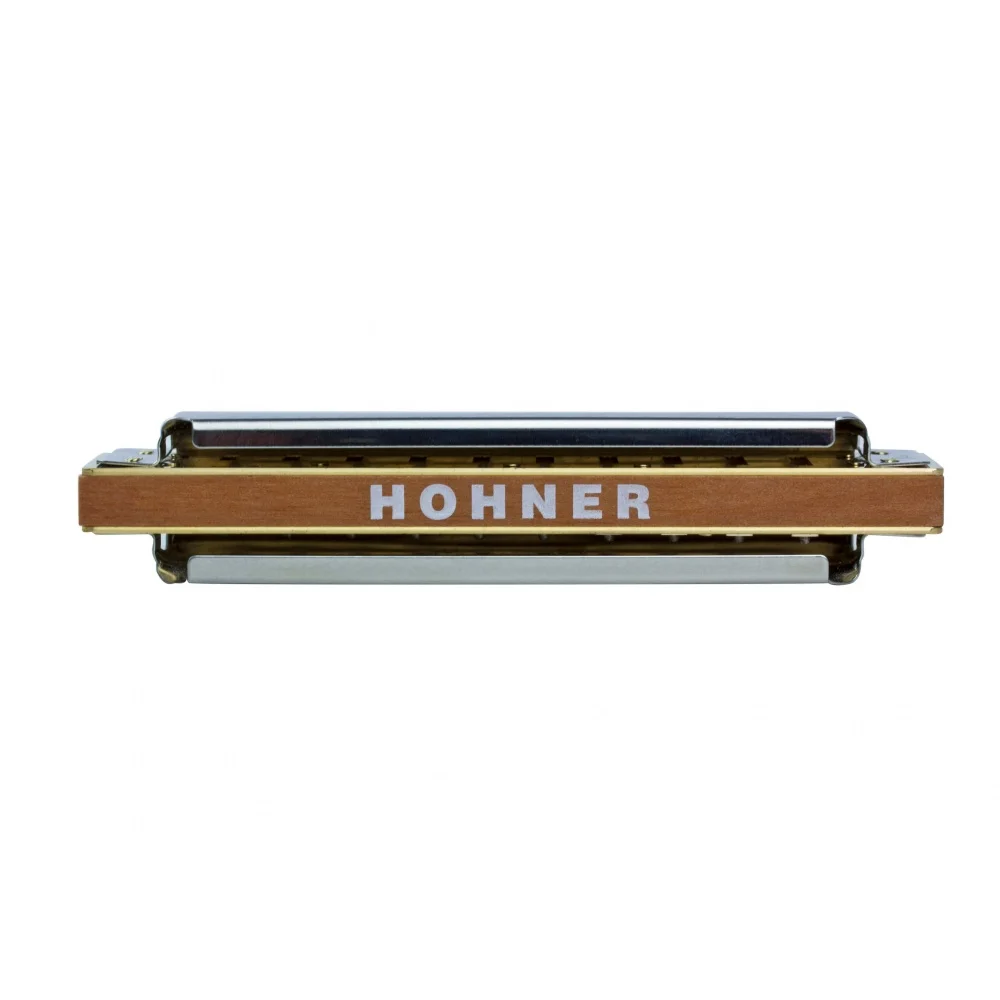 HOHNER Marine Band 1896/20 G гармонический минор Губная гармоника диатоническая|Губная