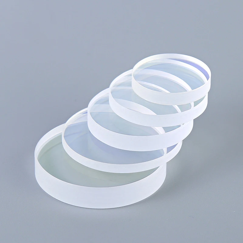 Fiber Laser Lens Protective Windows Glass Quartz Fused Silica for Cutting Head Precitec Dia.21.5*2 30*5 37*7 55*9 | Инструменты