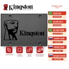 Kingston SATA3 Disco SSD A400 240 ГБ 480 ГБ внутренний жесткий диск SSD 240 ГБ SATAIII 2,5 дюйма TLC для ПК ноутбука компьютера