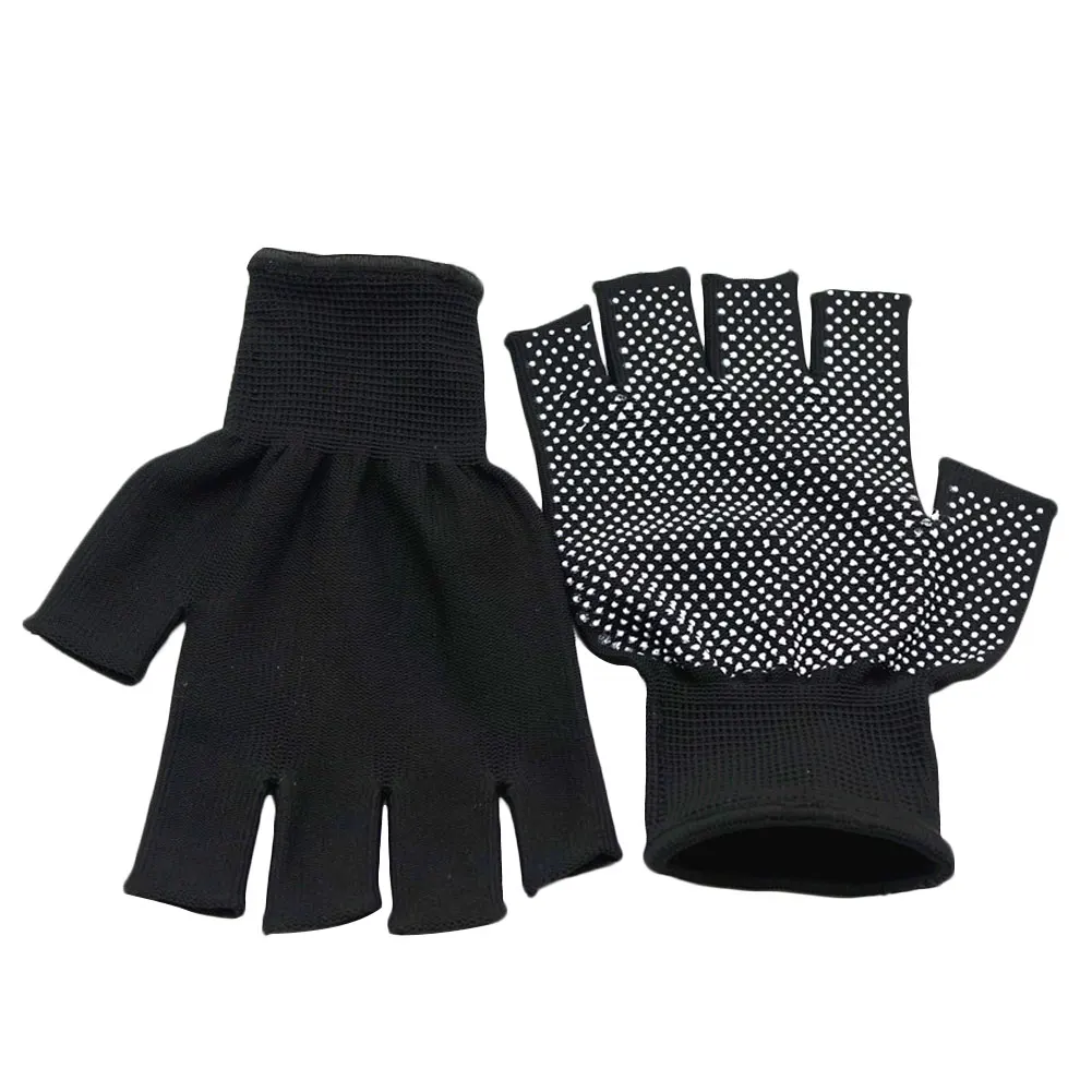 

Half Finger Gloves Anti-Slip Breathable Fingerless Gloves Cycling Gloves Sport Gym Gloves