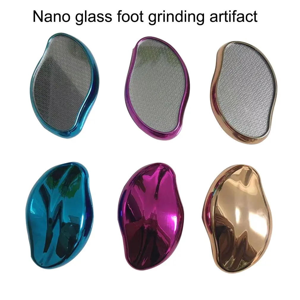 2 в 1 полировщик для ног и педикюра