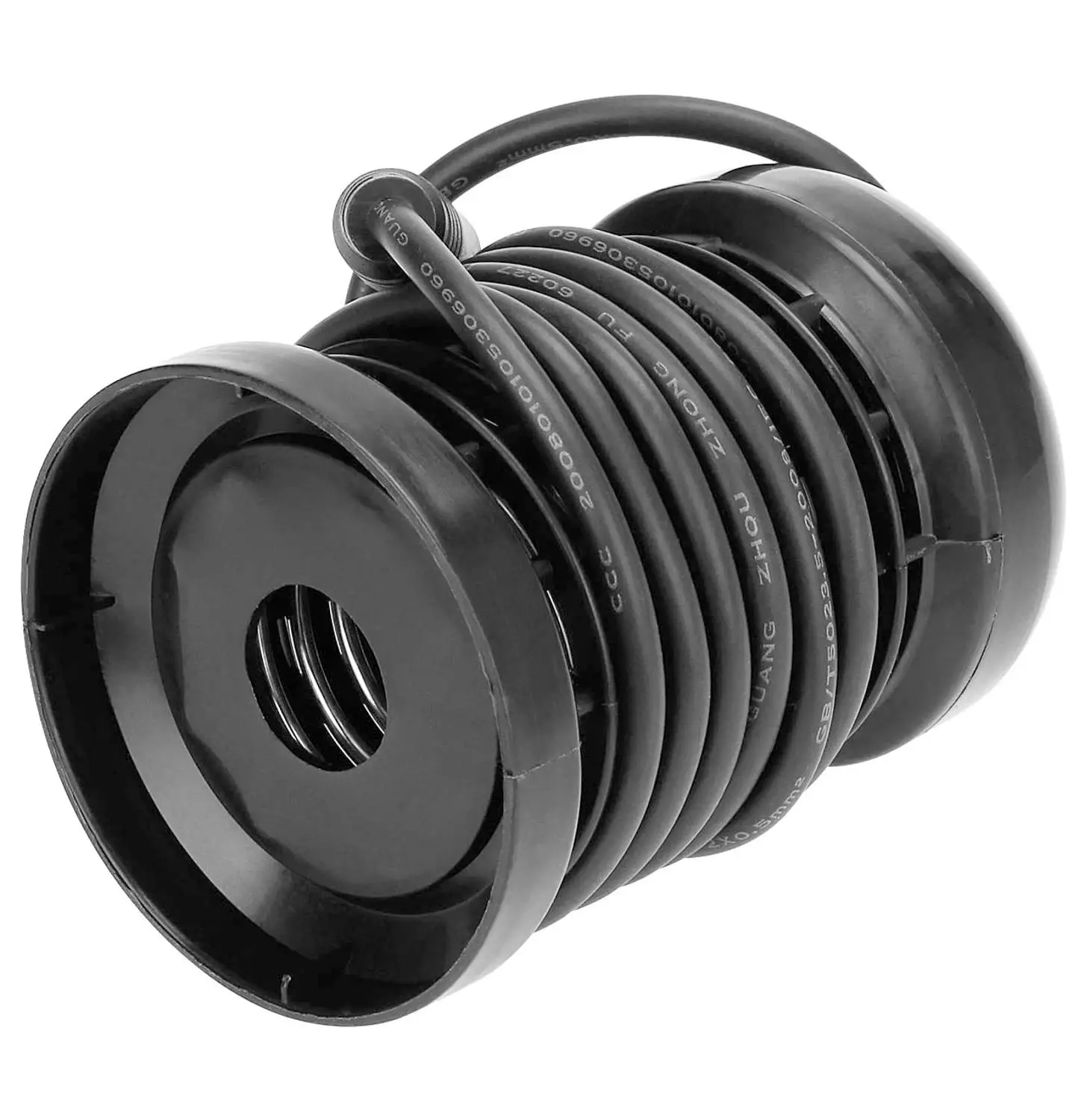 Массив для Детокс-ванн ног круглая Массажная масса из нержавеющей стали Аква-спа