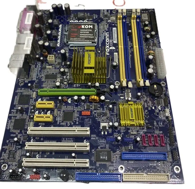Motherboard Foxconn 945P7AA-8EKRS2 Socket 775 | Компьютеры и офис