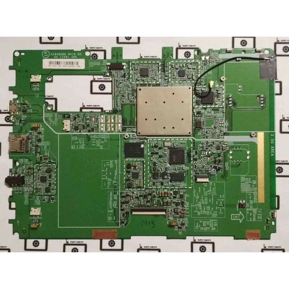 Системная (материнская) плата ASUS Eee Reader DR-900W AS090B00 MAIN BD 4H.12601.A06 | Компьютеры и офис