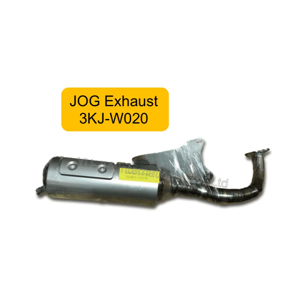 JOG 3KJ-W017 Motorcycle Engine Racing Exhaust Pipe | Автомобили и мотоциклы