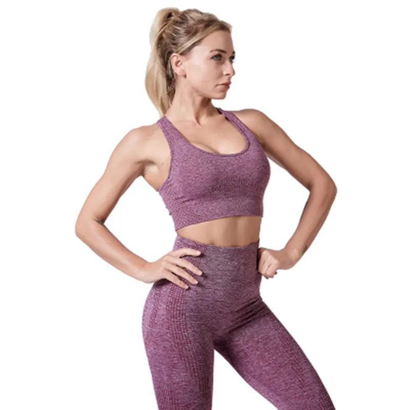 Спортивный бюстгальтер для бега 2020 Быстросохнущий женщин топы йоги спортивные