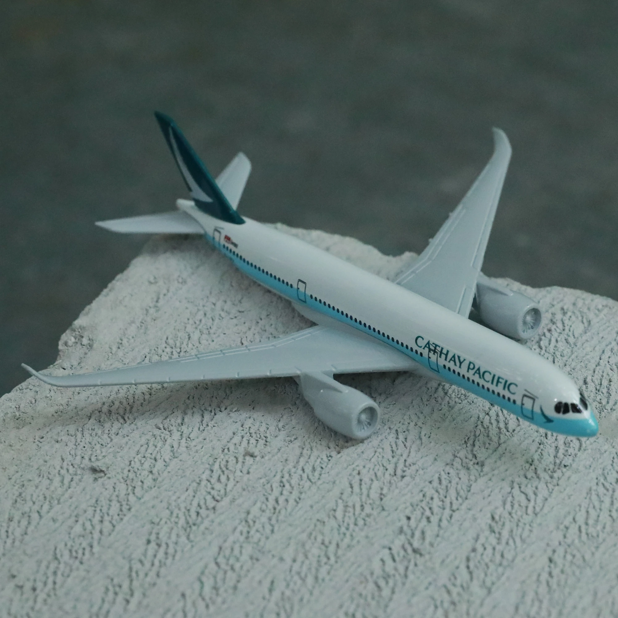 CATHAY PACIFIC A350 модель самолета 6 дюймов авиационный Металл литье под давлением