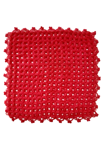 

Bathroom Body Handmade Shower Fiber Accessories Scrub Shower Tool Cleanser Facial Massage Bathroom Supplies