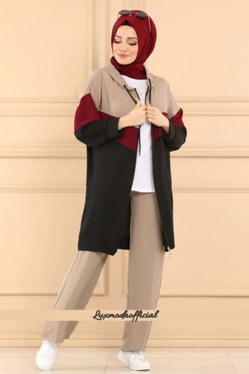 

Comfortable Sport set 2102MG416