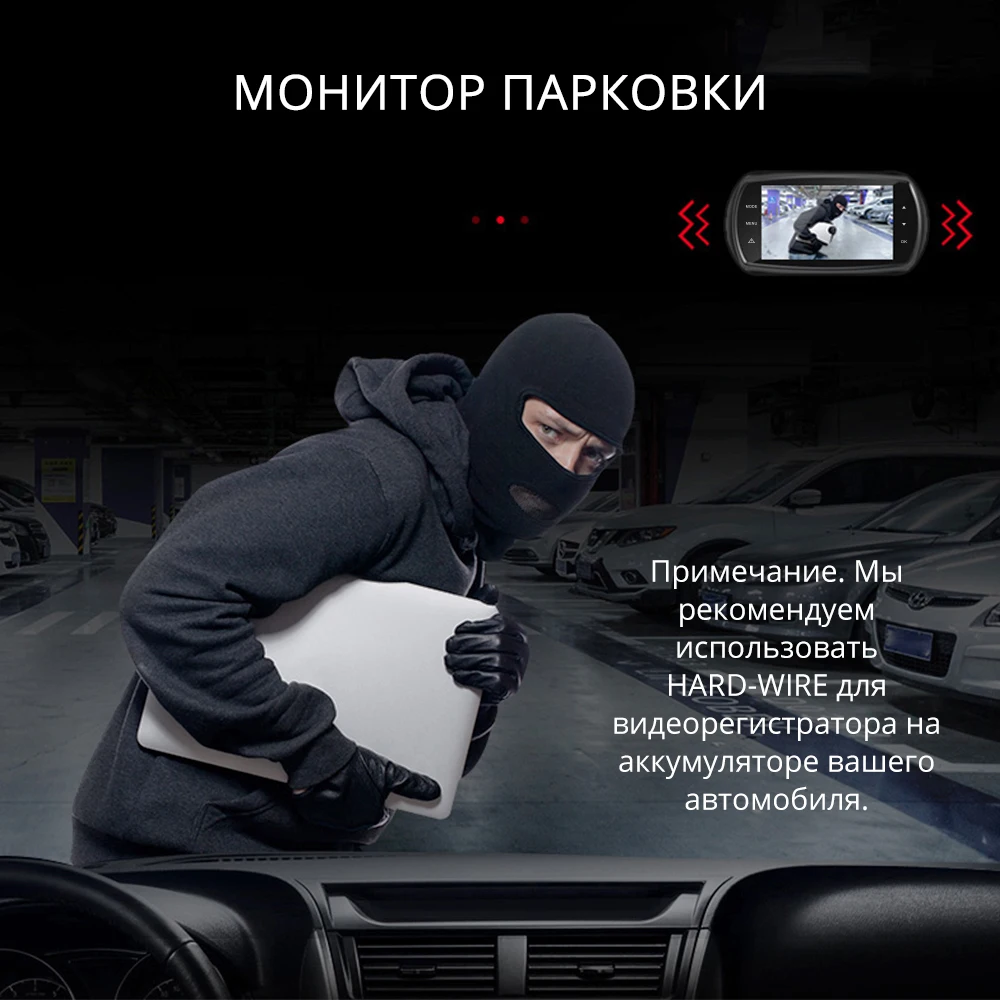 AZDOME M11 Dash Cam 3 дюймов 2.5D ips экран Автомобильный видеорегистратор HD 1080P Автомобильный видеорегистратор ночного видения Dash камера gps