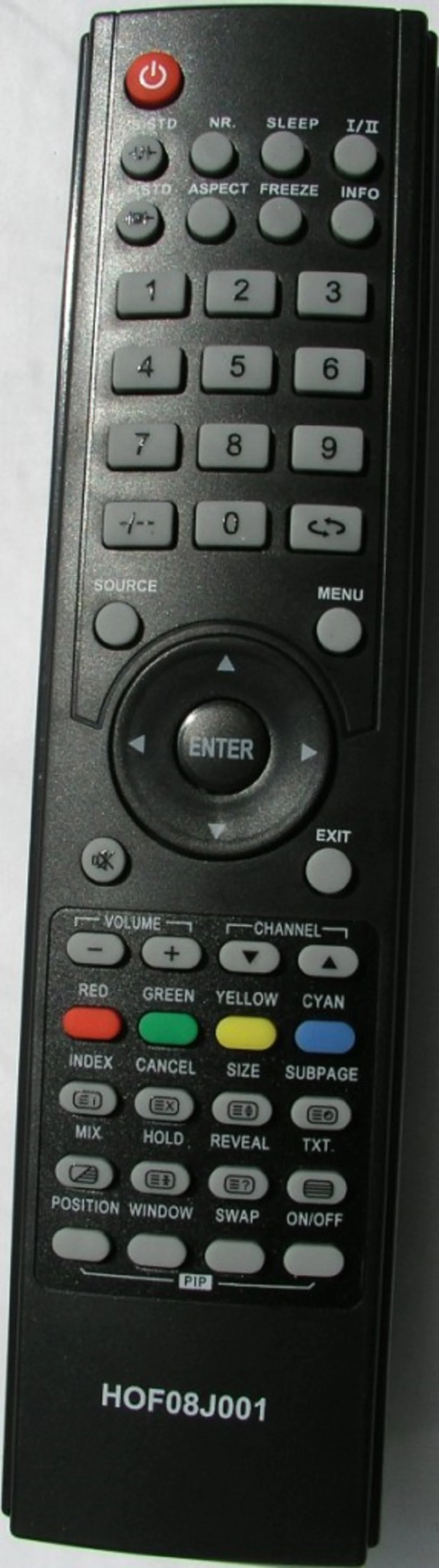 Пульт ДУ для Akai HOF08J001 (LTA 32N576HCP)|Пульты ДУ| |