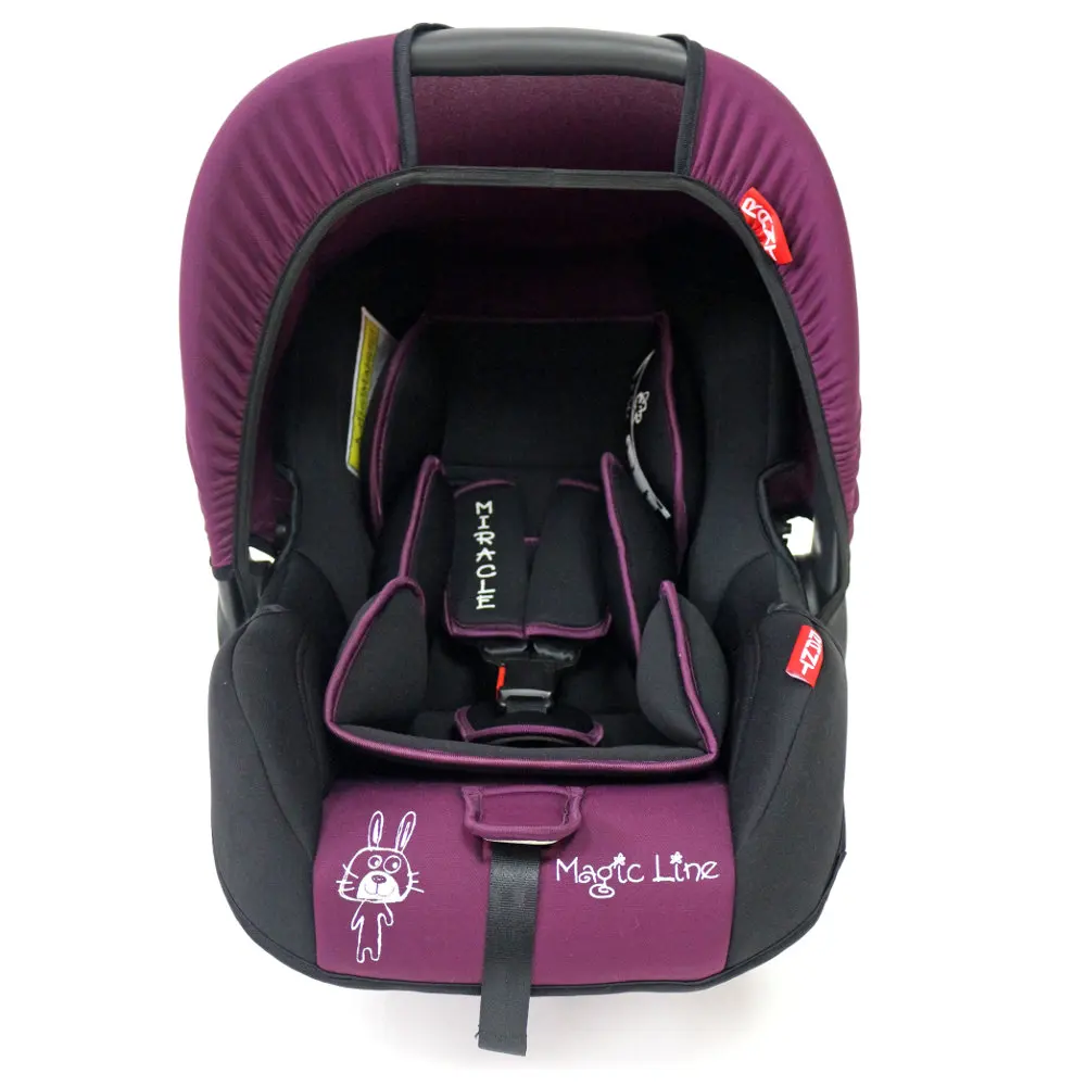 База для детского автокресла Doona Isofix base - изофикс-платформа ECE R 44/04 | Мать и ребенок