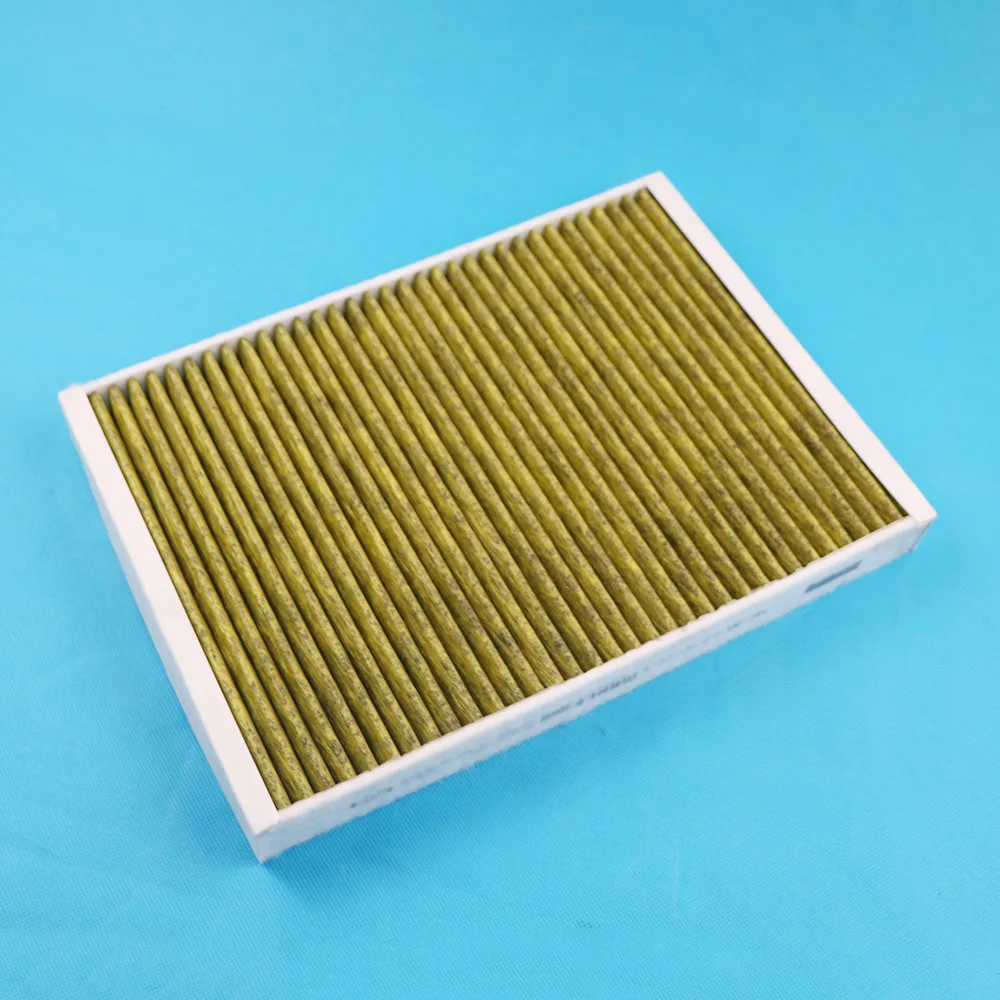 

4M0819439A Cabin Air Filter For Audi A4 B9 A5 A6 C8 A7 A8 Q5 Q7 Q8 e-tron Touareg Cayenne E3 9YA PAB81943900