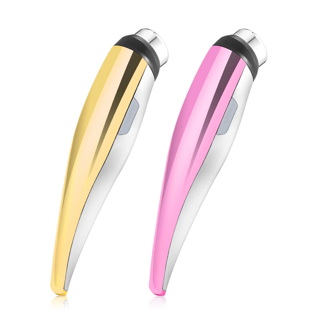 

Rechargeable LED Photon Therapy Ultrasonic Skin Tightening Rejuvenation Massage Home Use Beauty Machine