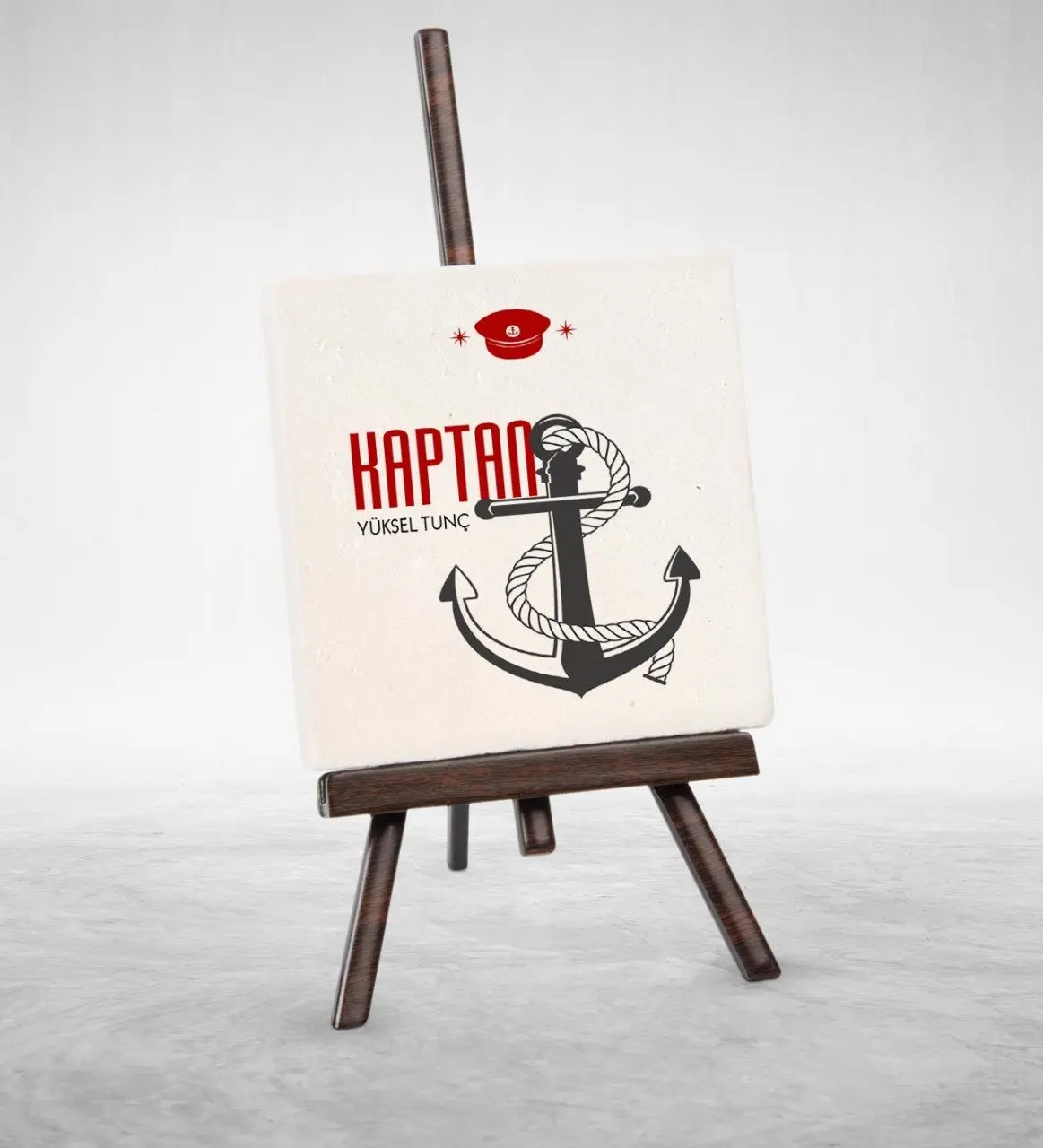 

Personalized Professional Captain Şovaleli Natural Stone-1