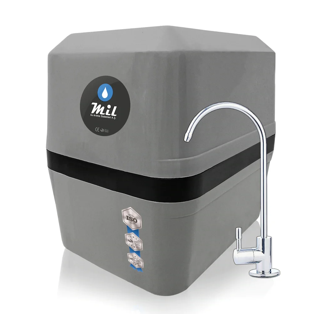 

10-Stage LG Select. Closed Case Water Purifier