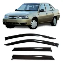 Дефлекторы окон Cobra Tuning D10295 на авто Daewoo Nexia l Sd Sedan 1995 2016 4 шт./комп.