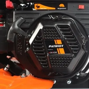 Мотоблок PATRIOT Победа | Обустройство дома