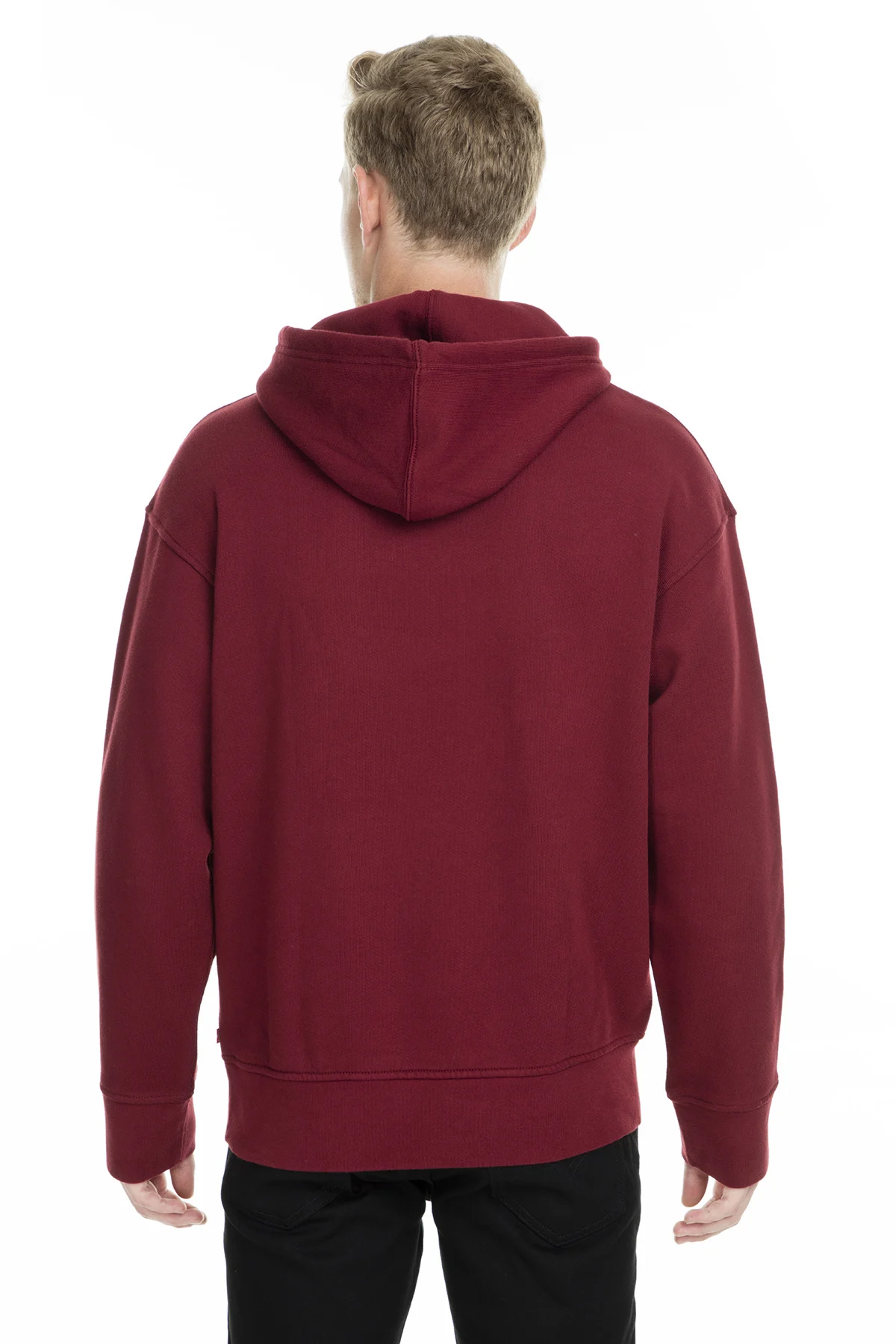 Мужские спортивные 726320014 Levi's с капюшоном |