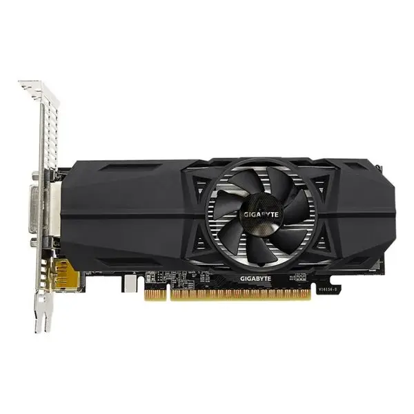 Игровая Видеокарта Gigabyte GV-N105TOC-4GL 4 ГБ DDR5 ATX | Компьютеры и офис