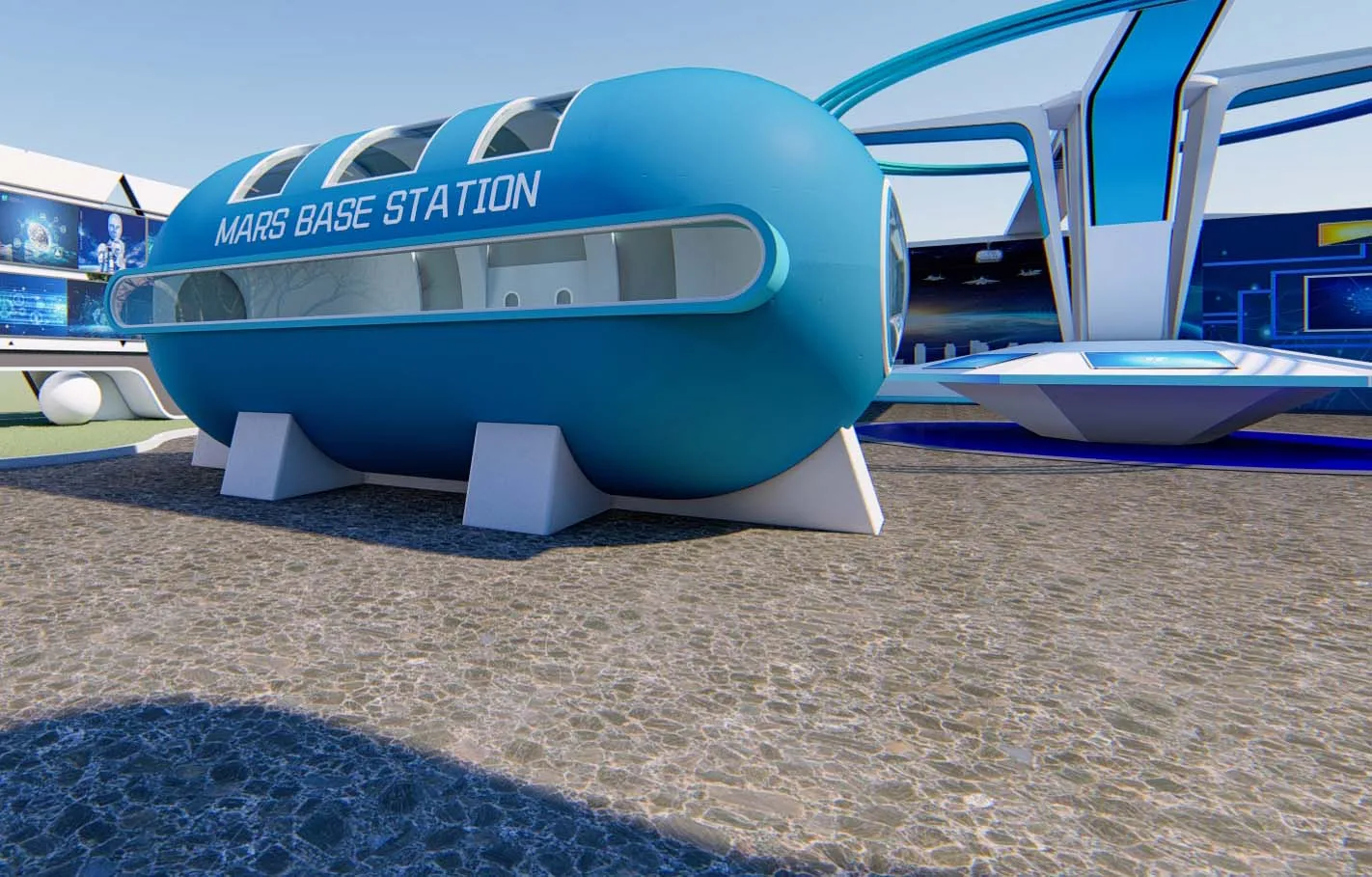 Dome House-building an prefab and assembly house （51.3 square meters） | Summerhouses