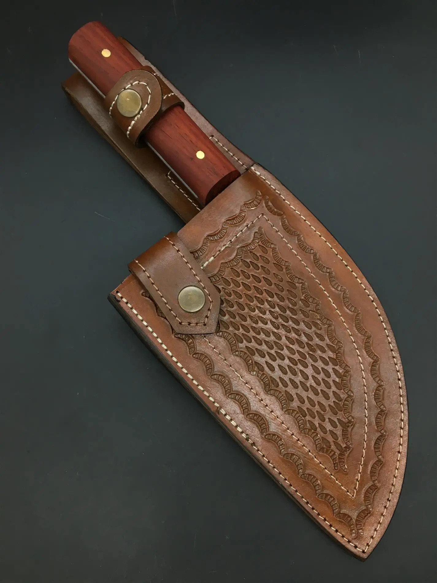 

Handmade Almazan Chef Knife BB68