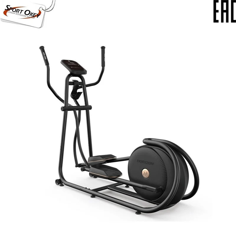 Elliptical trainer Horizon CITTA ET5.0 exercise machine gym fitness equipment | Спорт и развлечения
