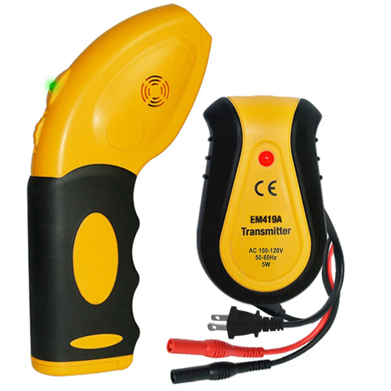 Прерыватель цепи 110 В локатор управления предохранителем приемник передатчик