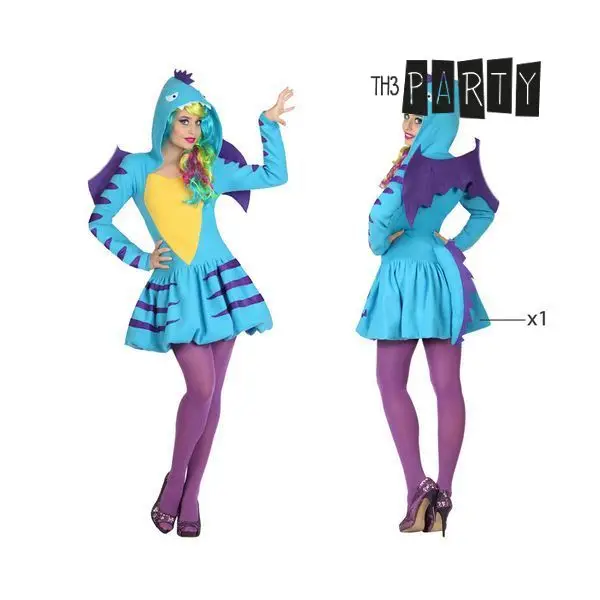 Костюм для взрослых сексуальная дракон| |