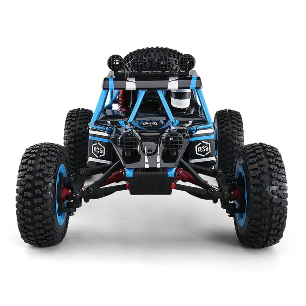 Q39 Радиоуправляемый автомобиль HIGHLANDER 1:12 4WD пустынный грузовик RTR 35 км/ч