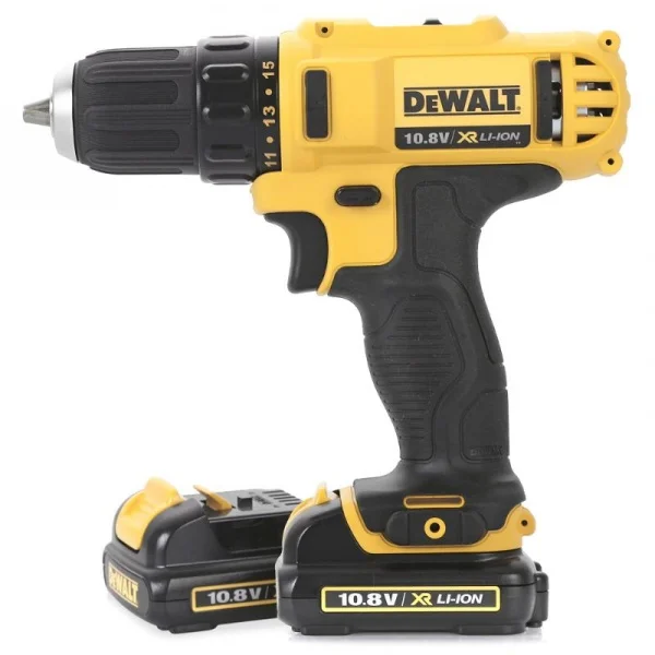 Шуруповерт DEWALT DCD710C2-KS | Инструменты