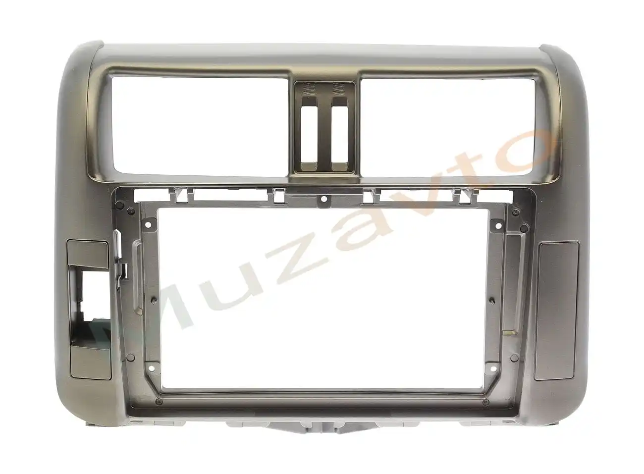 ПЕРЕХОДНАЯ РАМКА ДЛЯ УСТАНОВКИ АВТОМАГНИТОЛЫ 9" / 230:220 x 130 mm TOYOTA Land Cruiser Prado (150)
